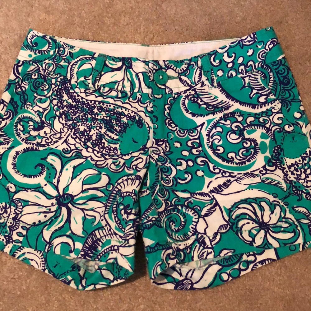 Lilly Pulitzer Callahan Short